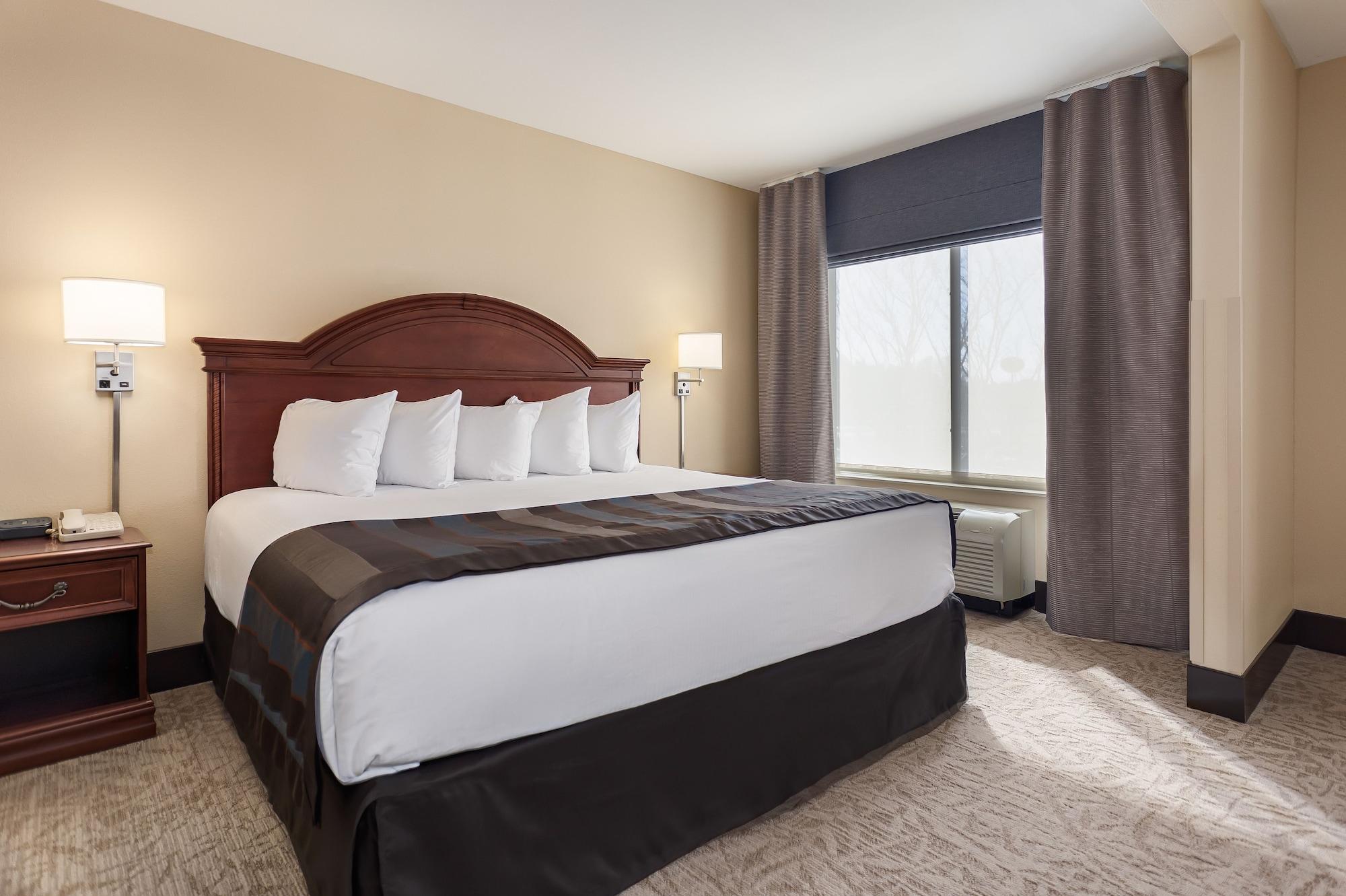 Hotel Wingate By Wyndham Columbia/Lexington Exterior foto