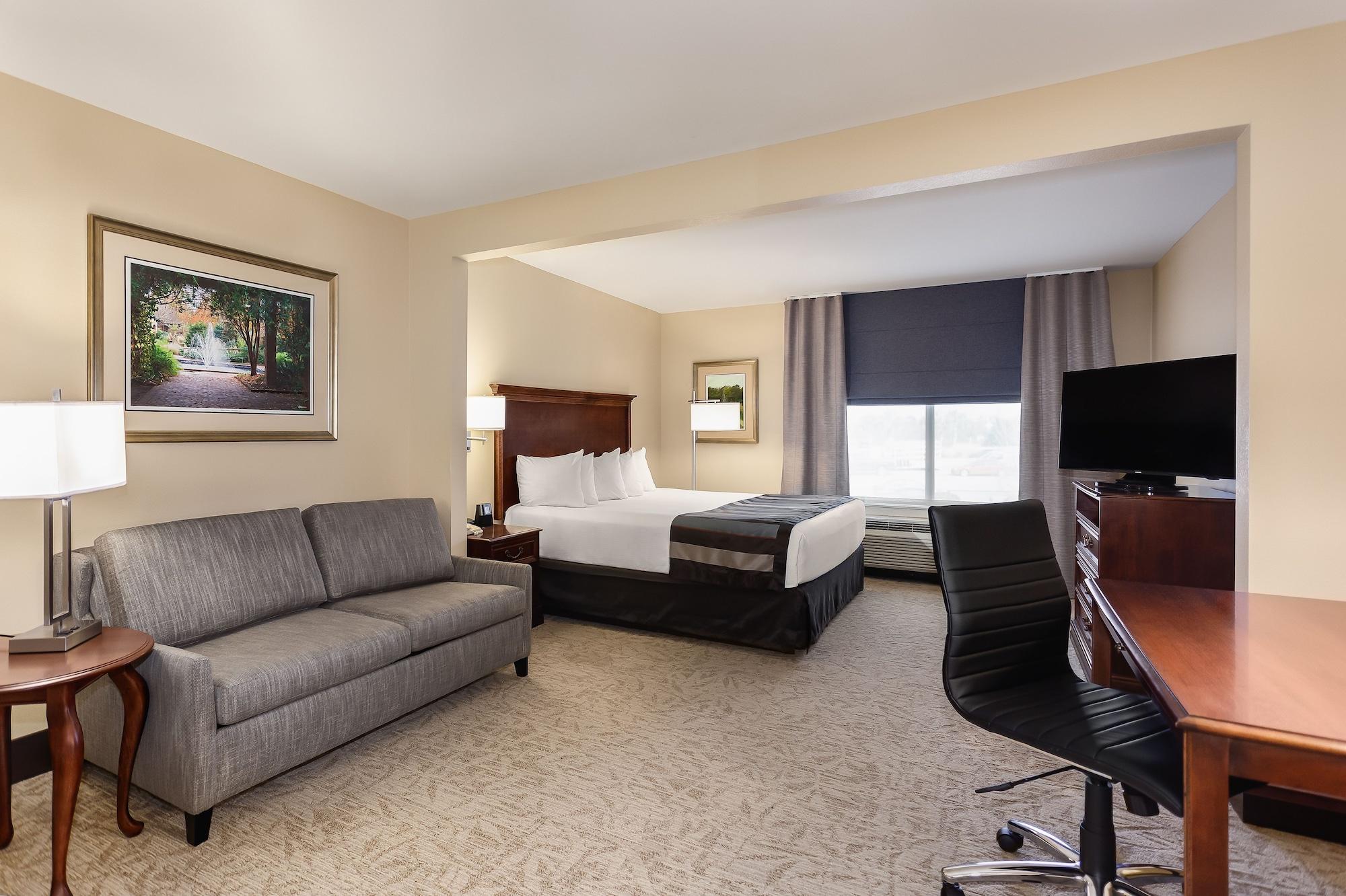 Hotel Wingate By Wyndham Columbia/Lexington Exterior foto