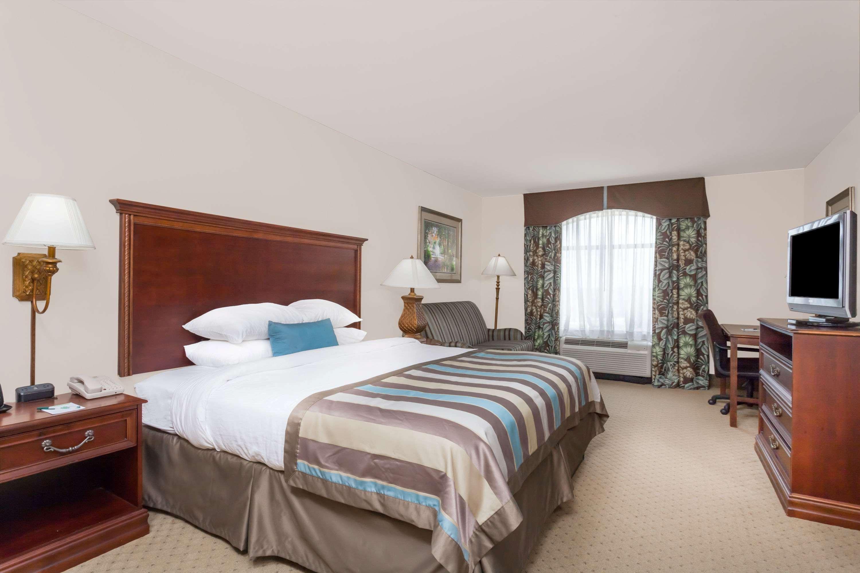 Hotel Wingate By Wyndham Columbia/Lexington Exterior foto