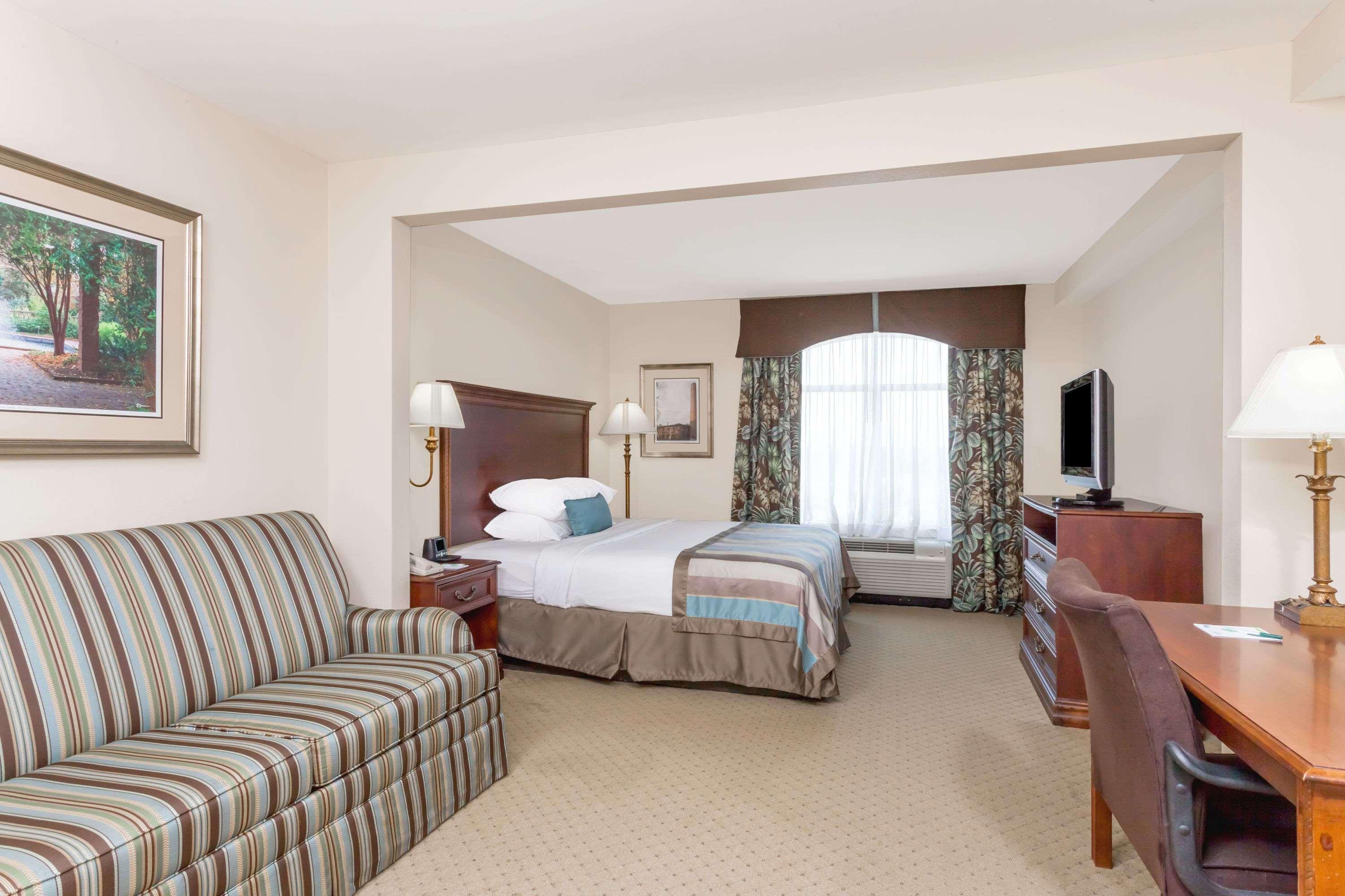 Hotel Wingate By Wyndham Columbia/Lexington Exterior foto