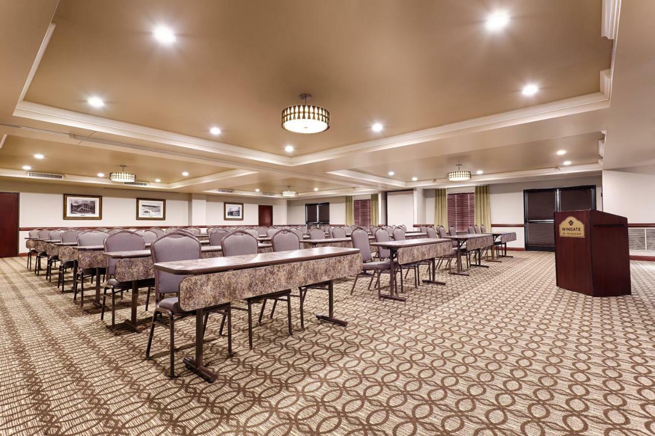 Hotel Wingate By Wyndham Columbia/Lexington Exterior foto