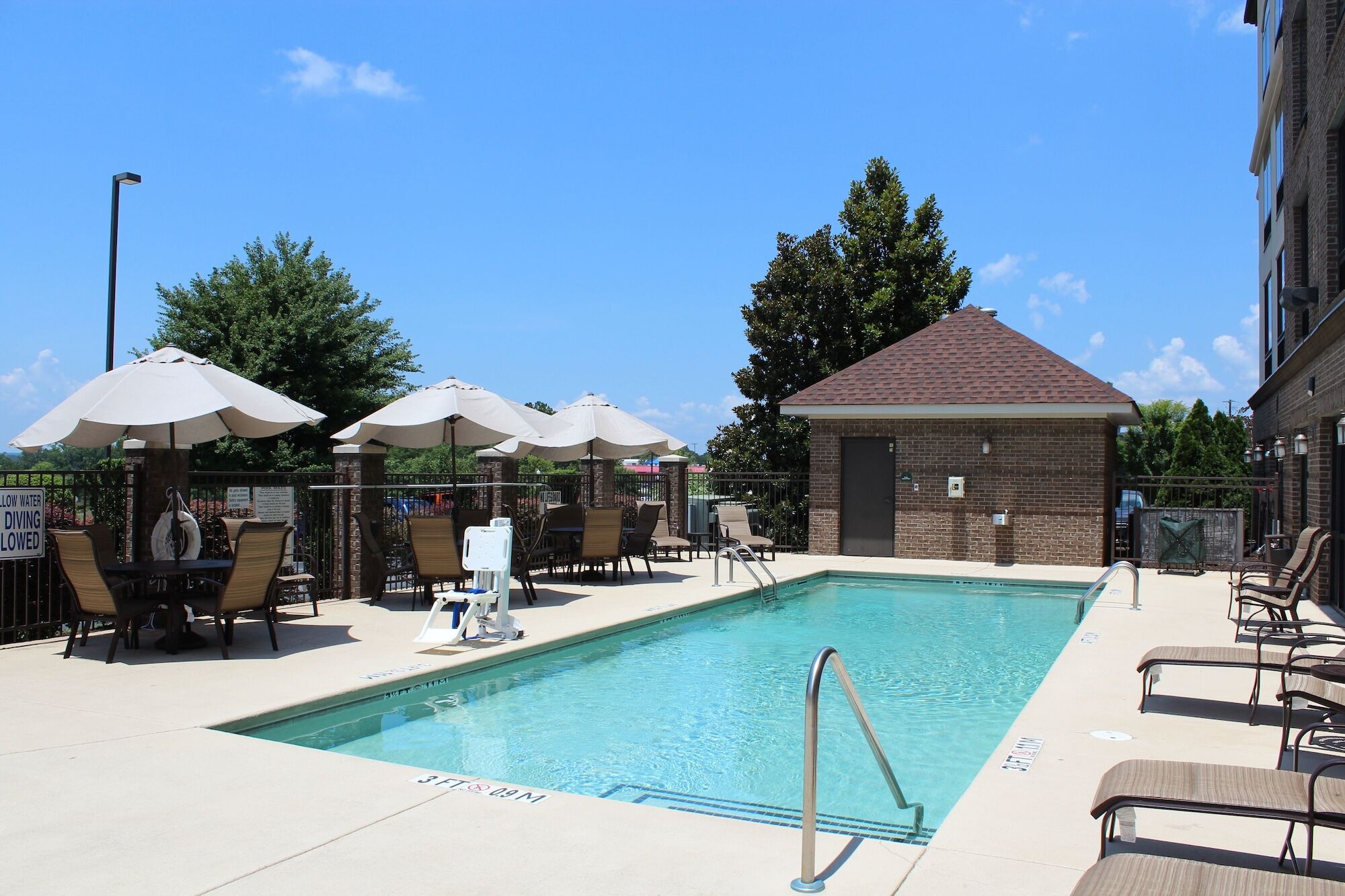 Hotel Wingate By Wyndham Columbia/Lexington Exterior foto